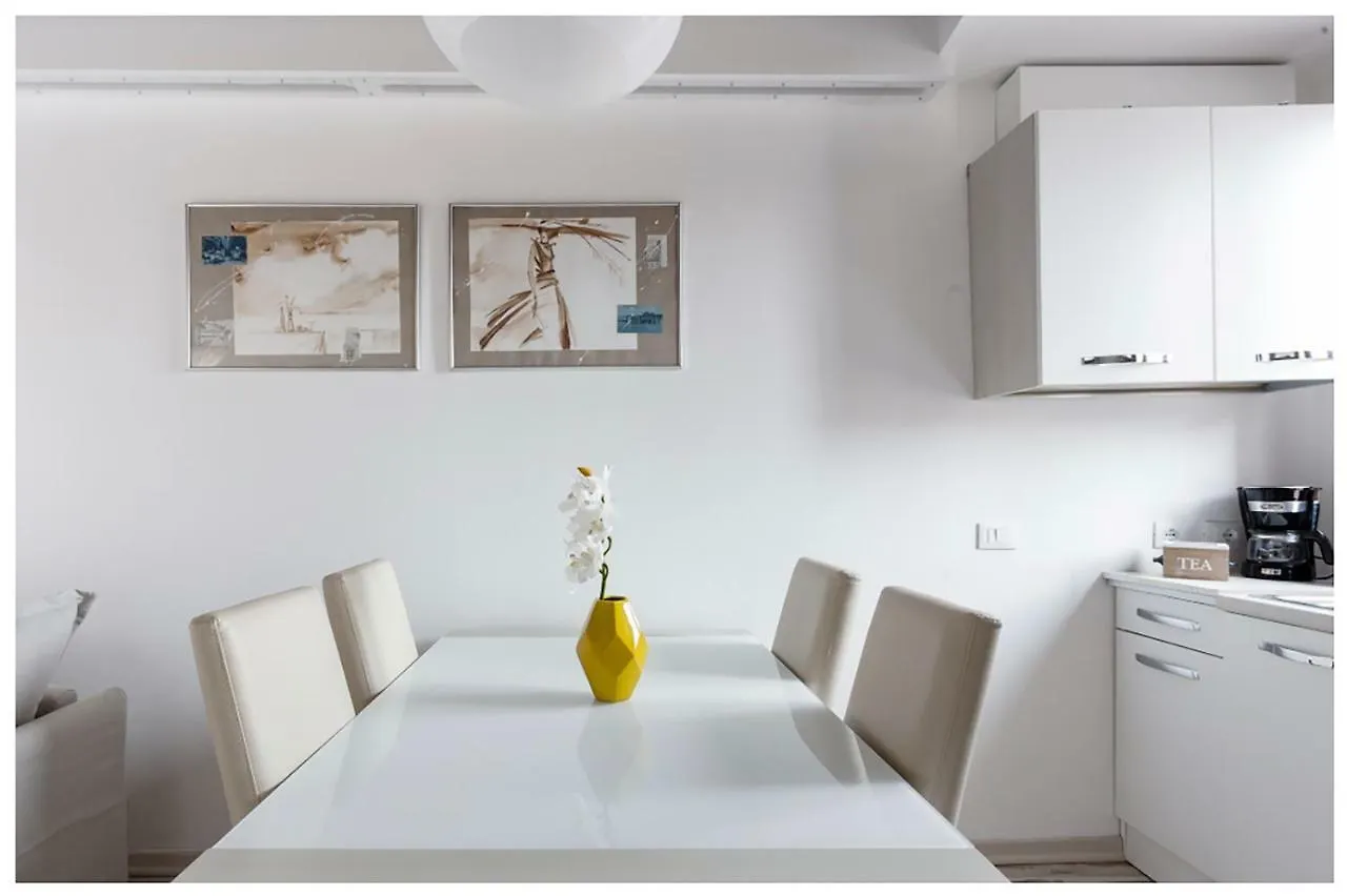 Biennale Family Apartment In ונציה איטליה