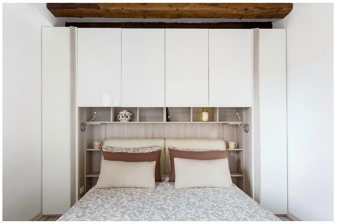 Biennale Family Apartment In ונציה