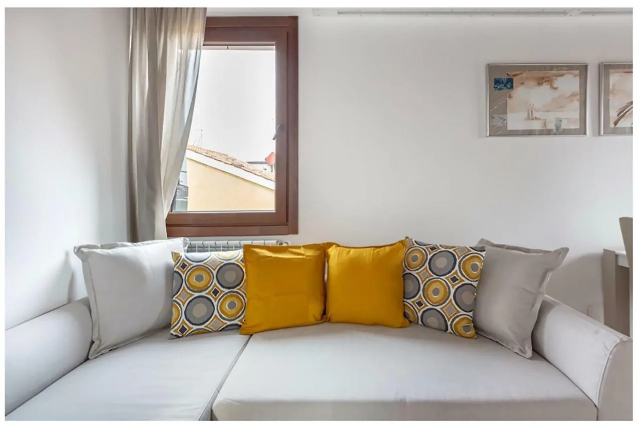 Biennale Family Apartment In ונציה איטליה