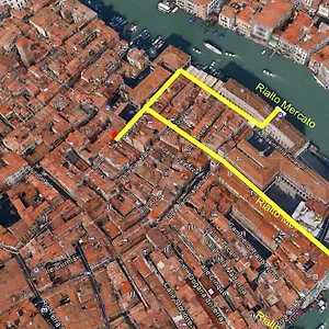 A Rialto Venise