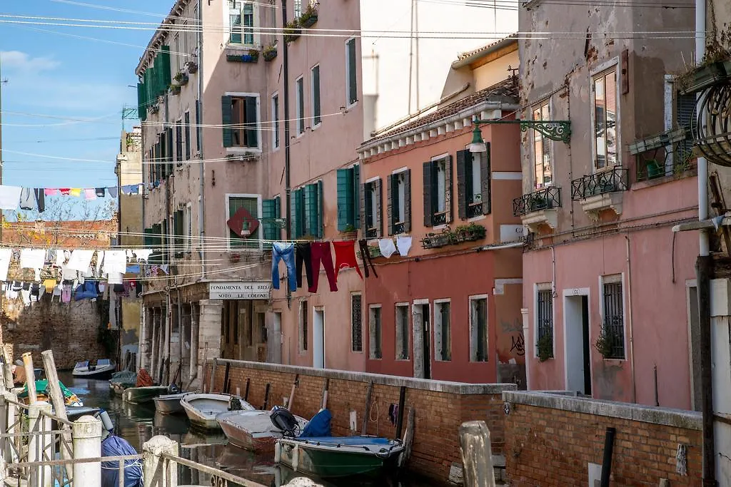 Biennale Family Apartment In Venise