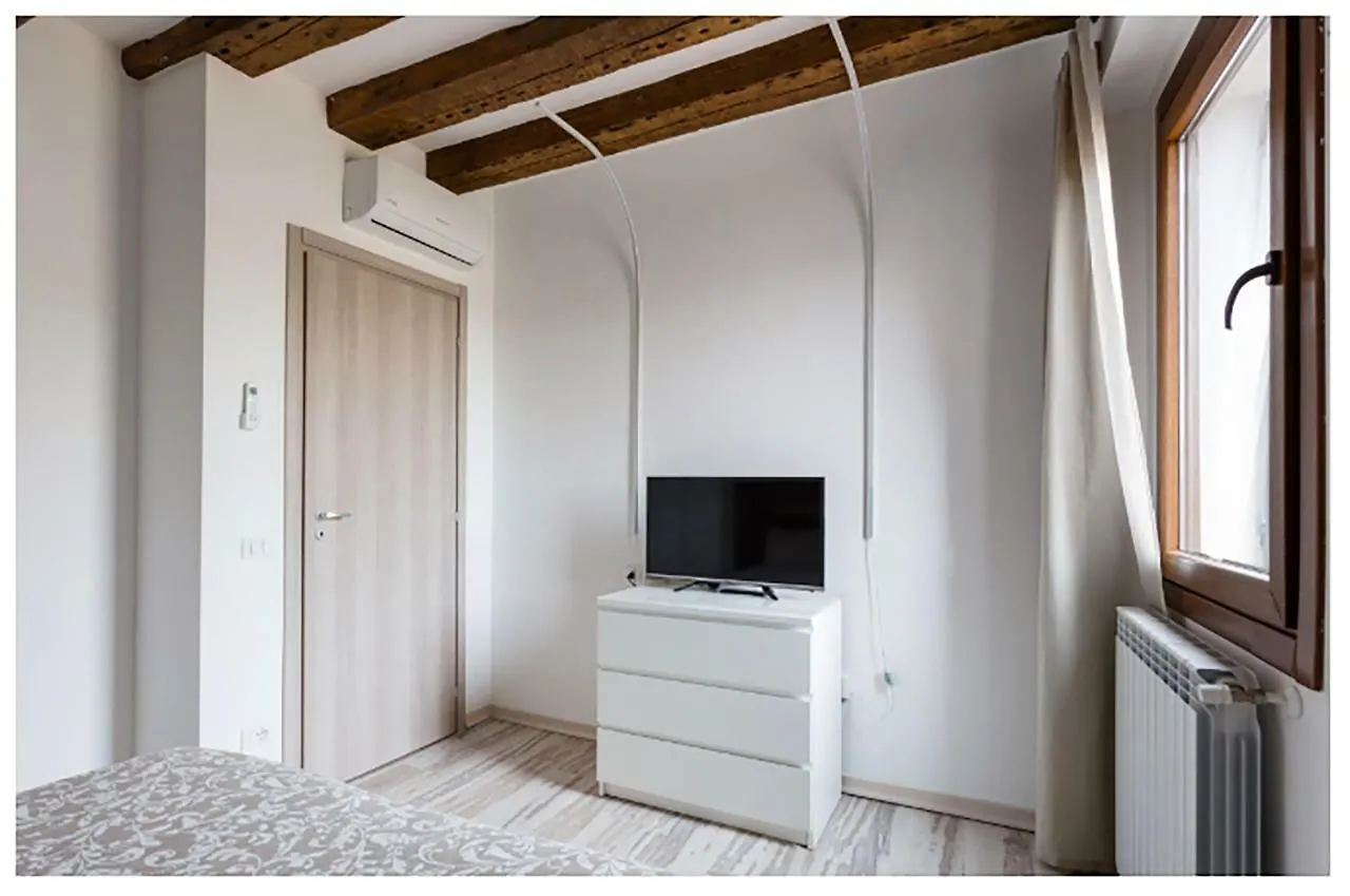 Biennale Family Apartment In Venise Italie